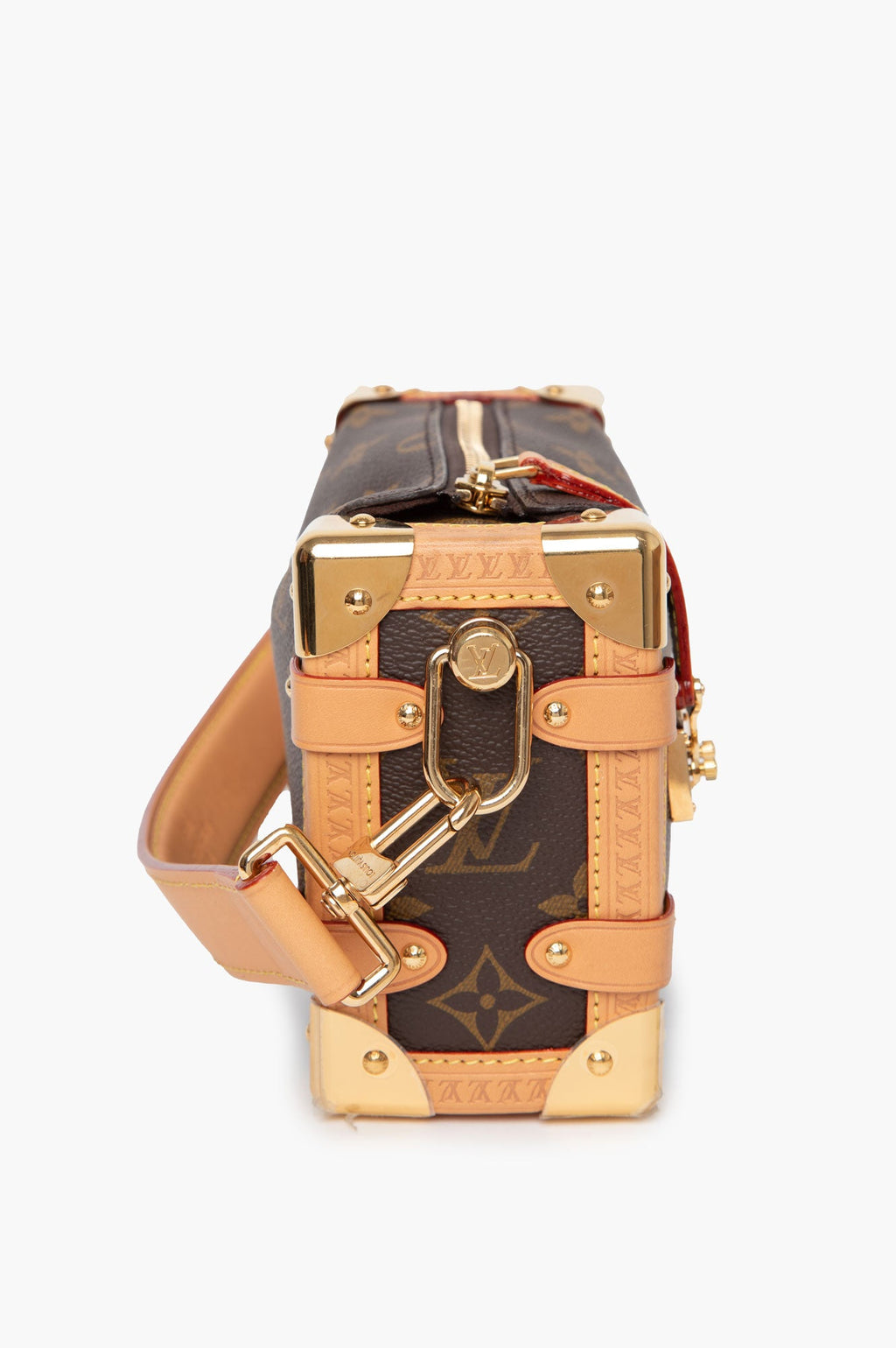 Louis Vuitton 2024 Side Trunk PM Bag