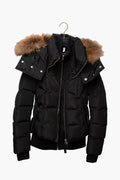 Mackage Black Down Jacket Size XS