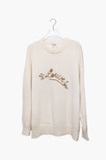 Loewe Beige Sweater Size S