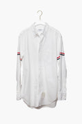 Thom Browne White Cotton Shirt Size 2