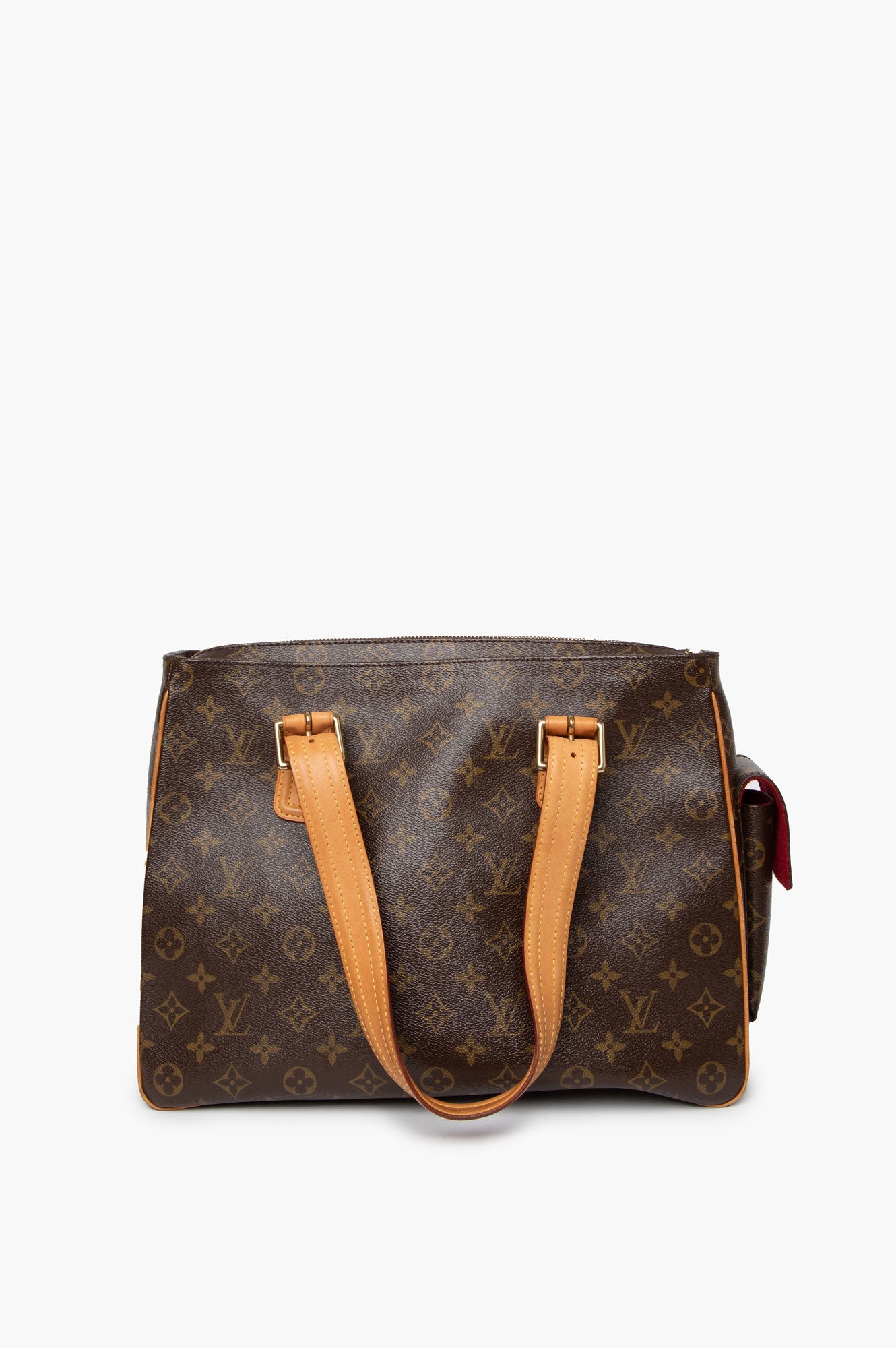Louis Vuitton Monogram Cite Tote Bag