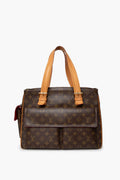 Louis Vuitton Monogram Cite Tote Bag