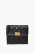 Chanel 2019 Black Boy Wallet