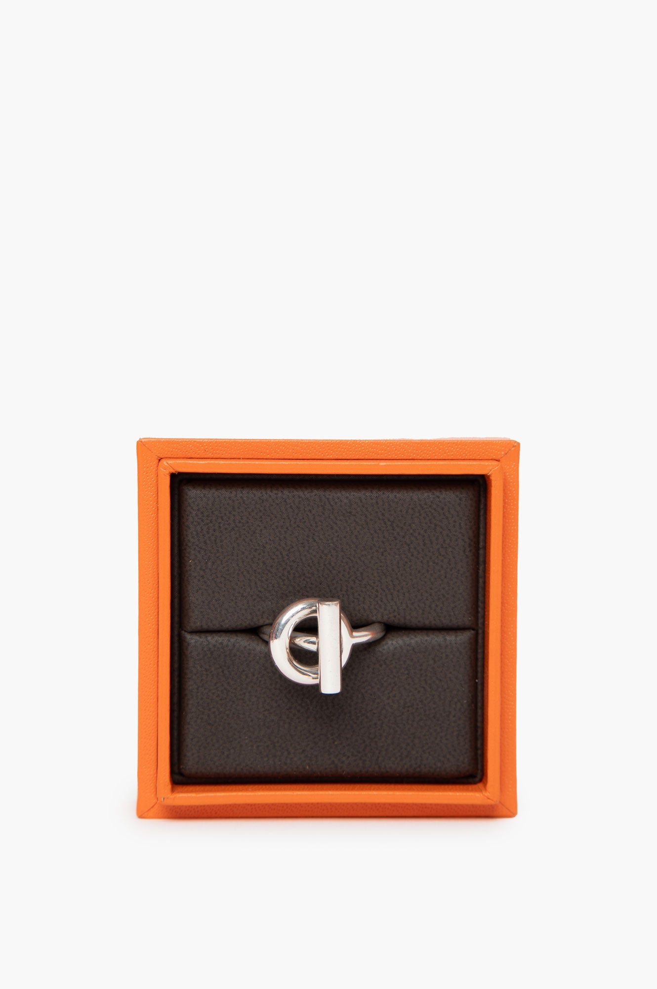Hermes Echappee Ring Size 53