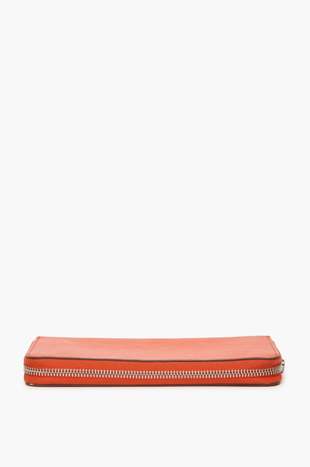Louis Vuitton Piment Epi Leather Zippy Wallet