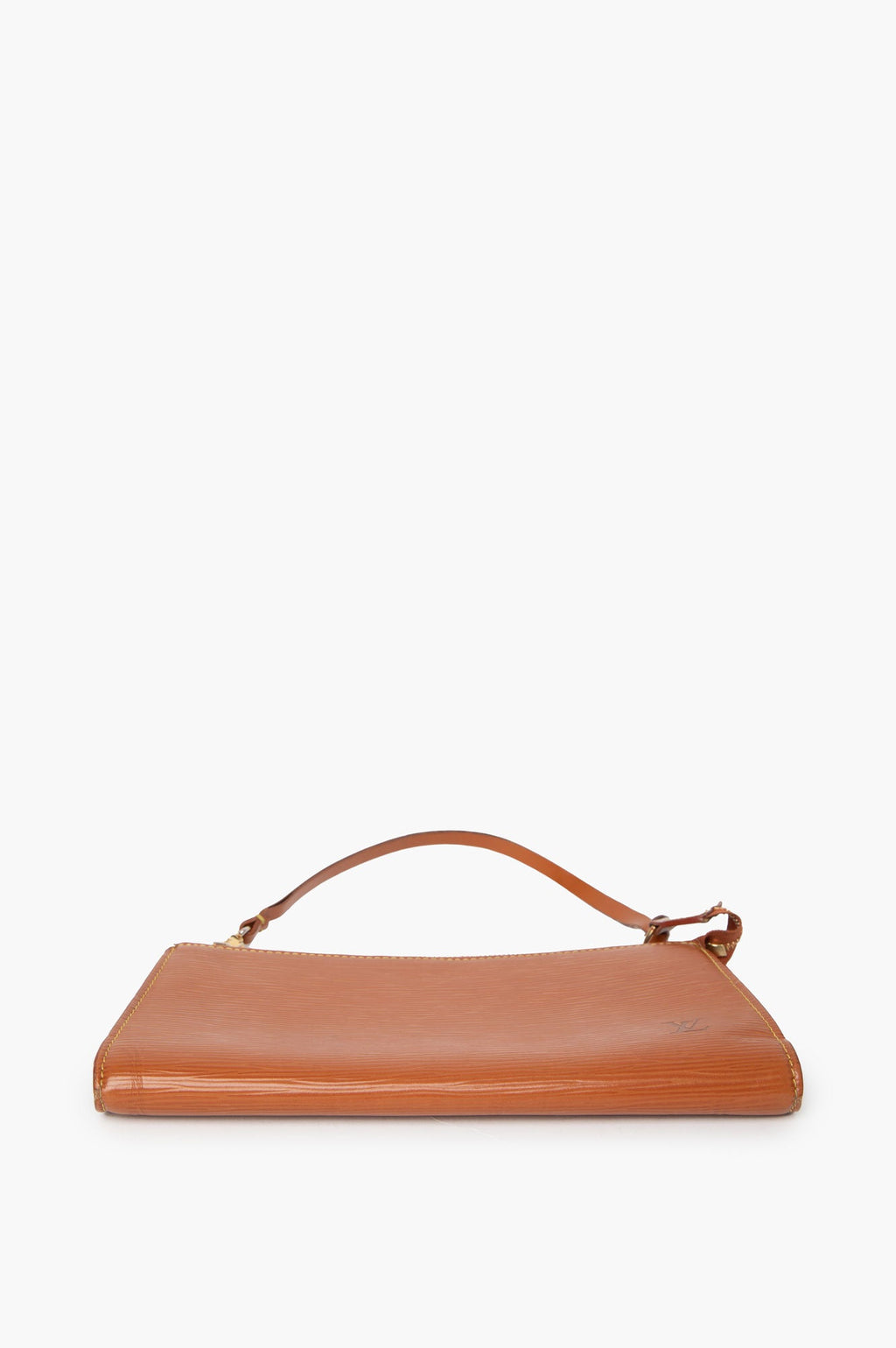 Louis Vuitton Orange Pouch