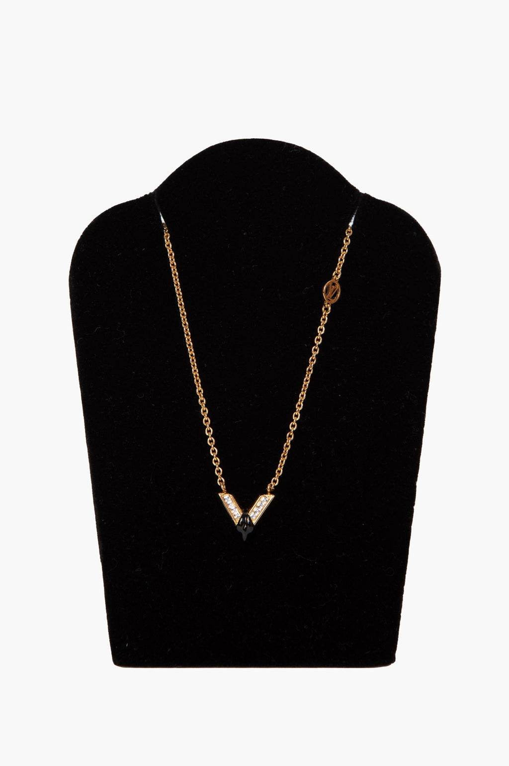 Louis Vuitton Collier The Great Essential Necklace
