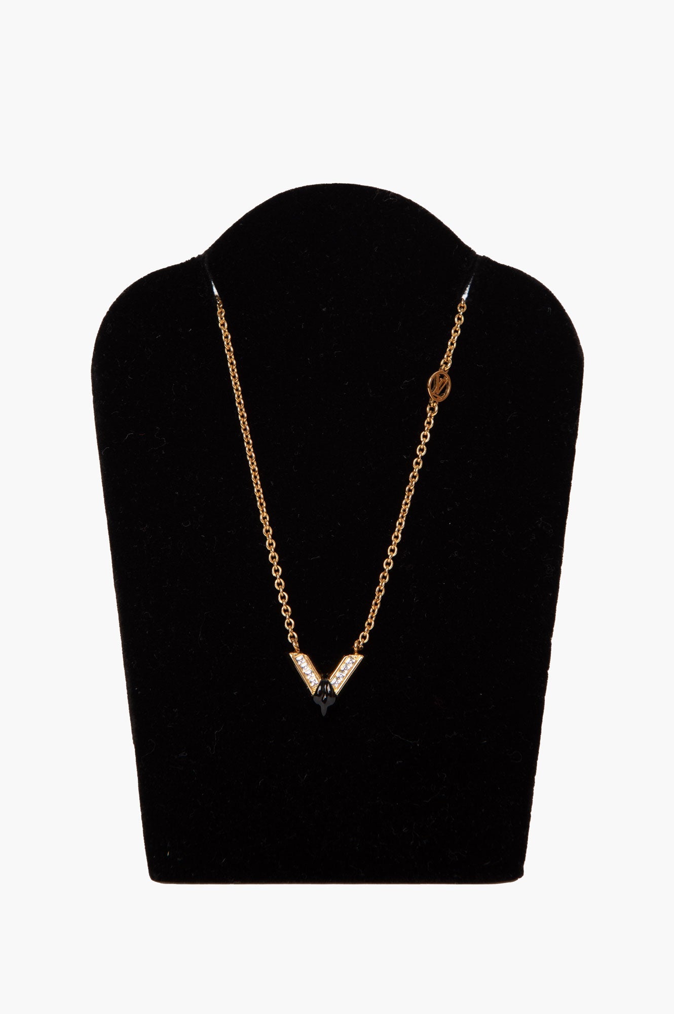 Louis Vuitton Collier The Great Essential Necklace