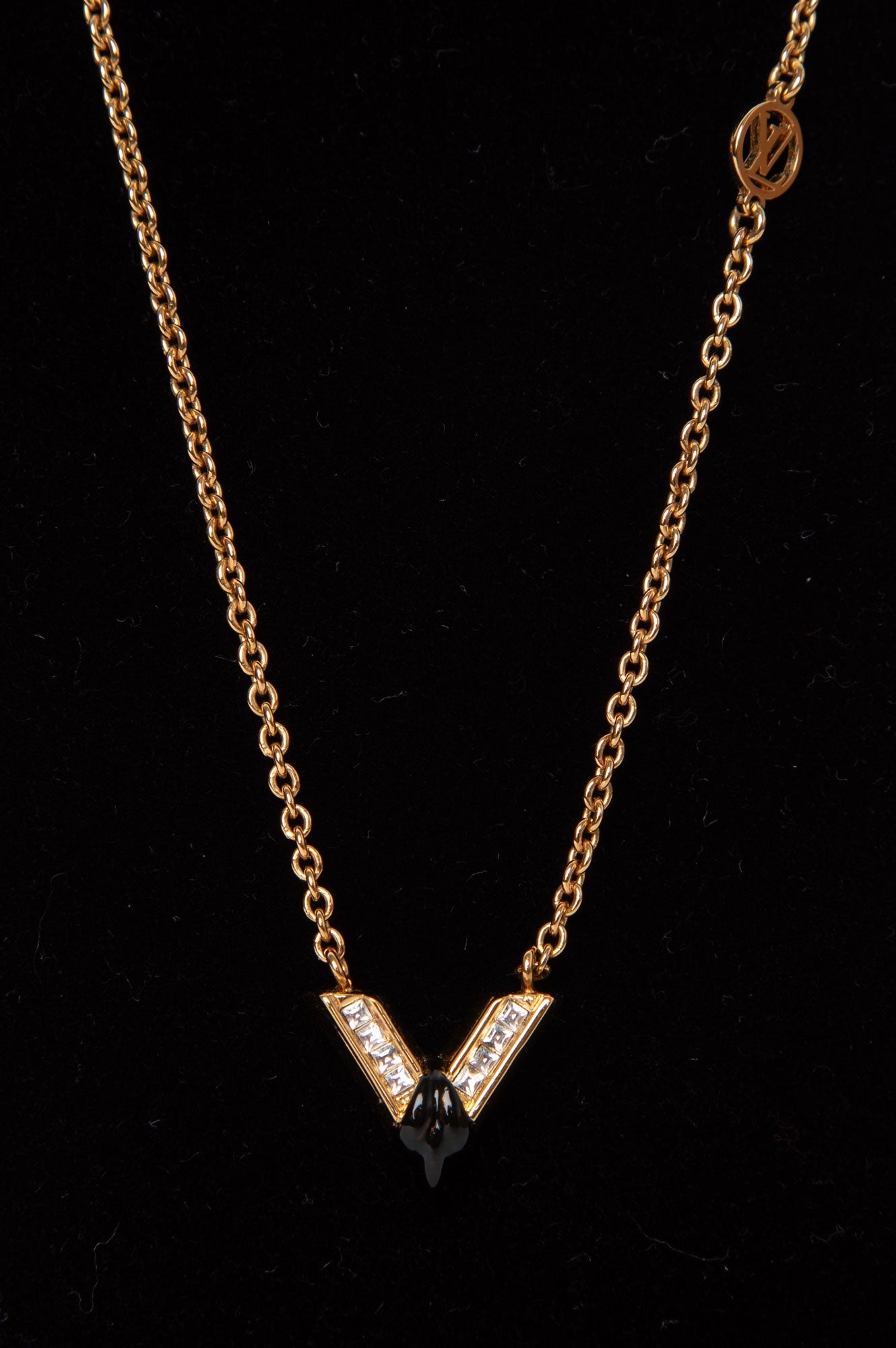 Louis Vuitton Collier The Great Essential Necklace