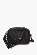 Gucci Black Soho Disco Camera Bag
