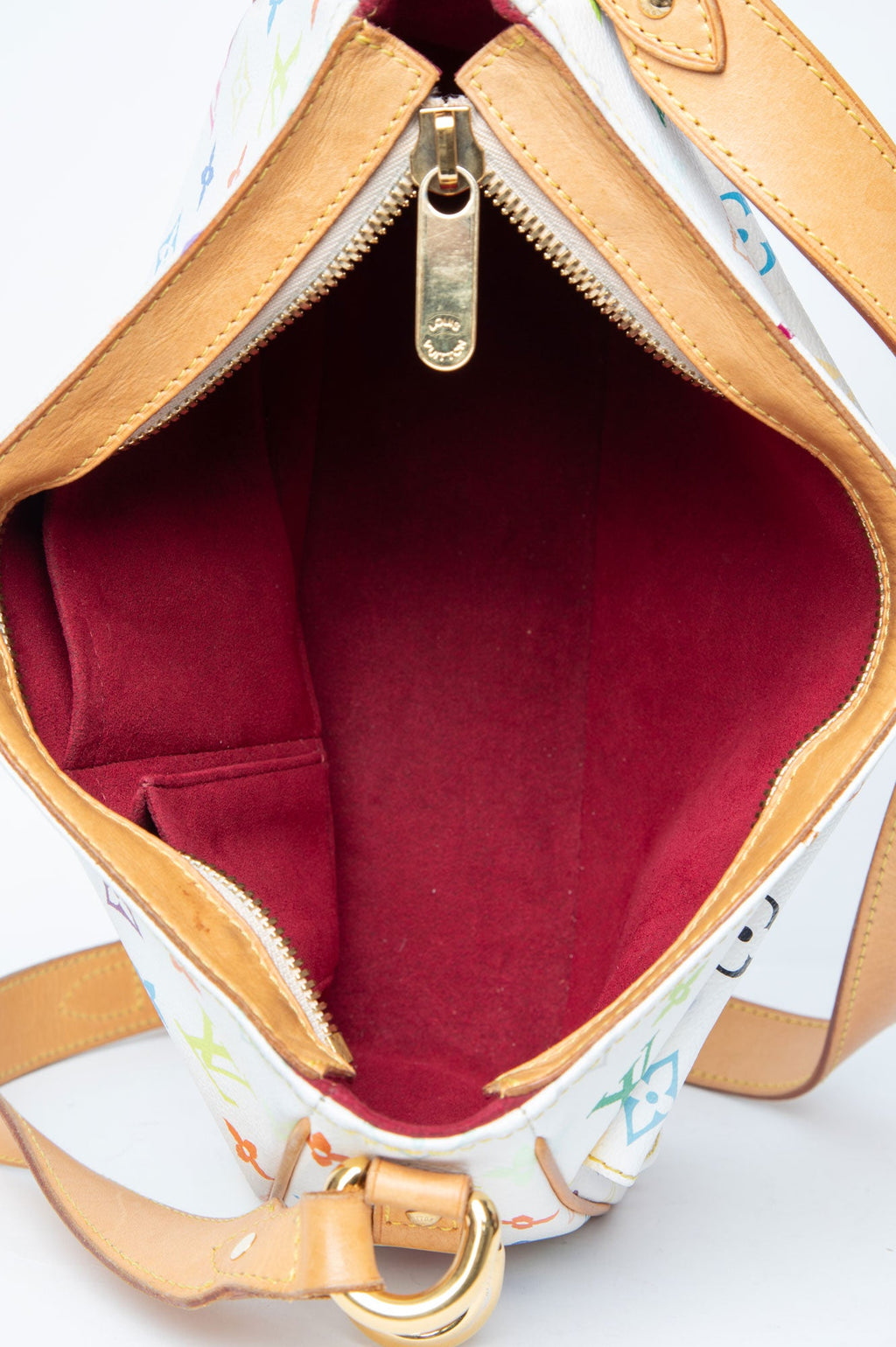 Louis Vuitton Multicolor Lodge GM Crossbody Bag