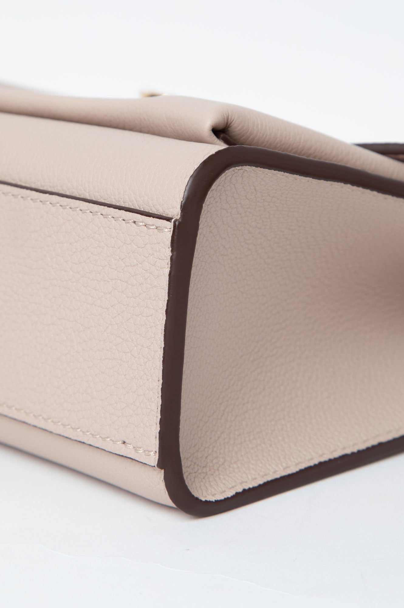Louis Vuitton Lock Me Beige