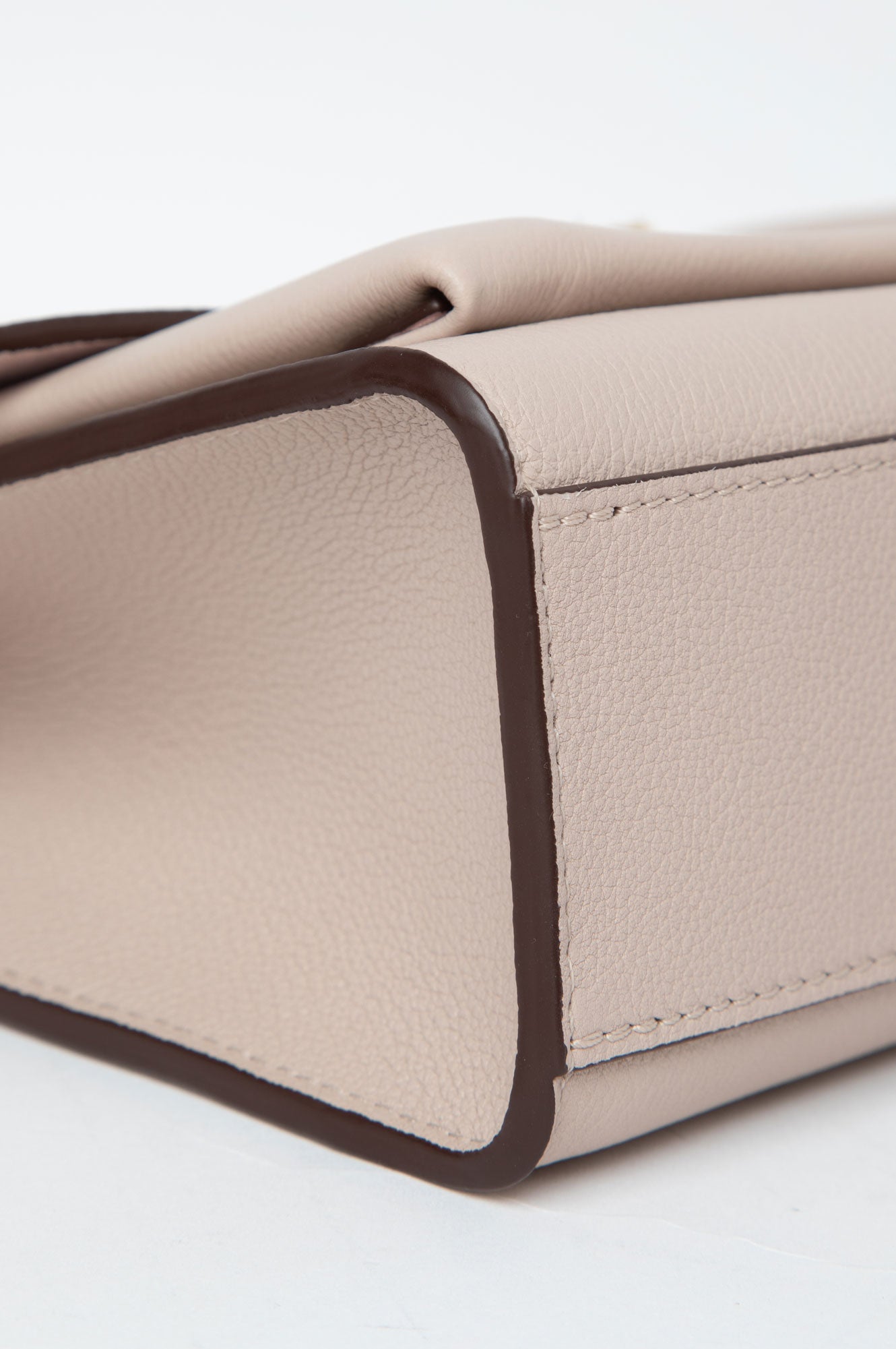 Louis Vuitton Lock Me Beige