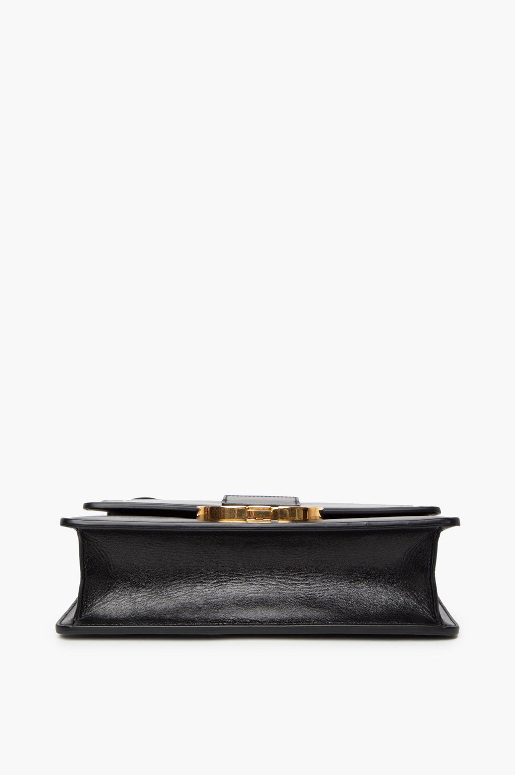 Christian Dior Black Box Calfskin 30 Montaigne Bag