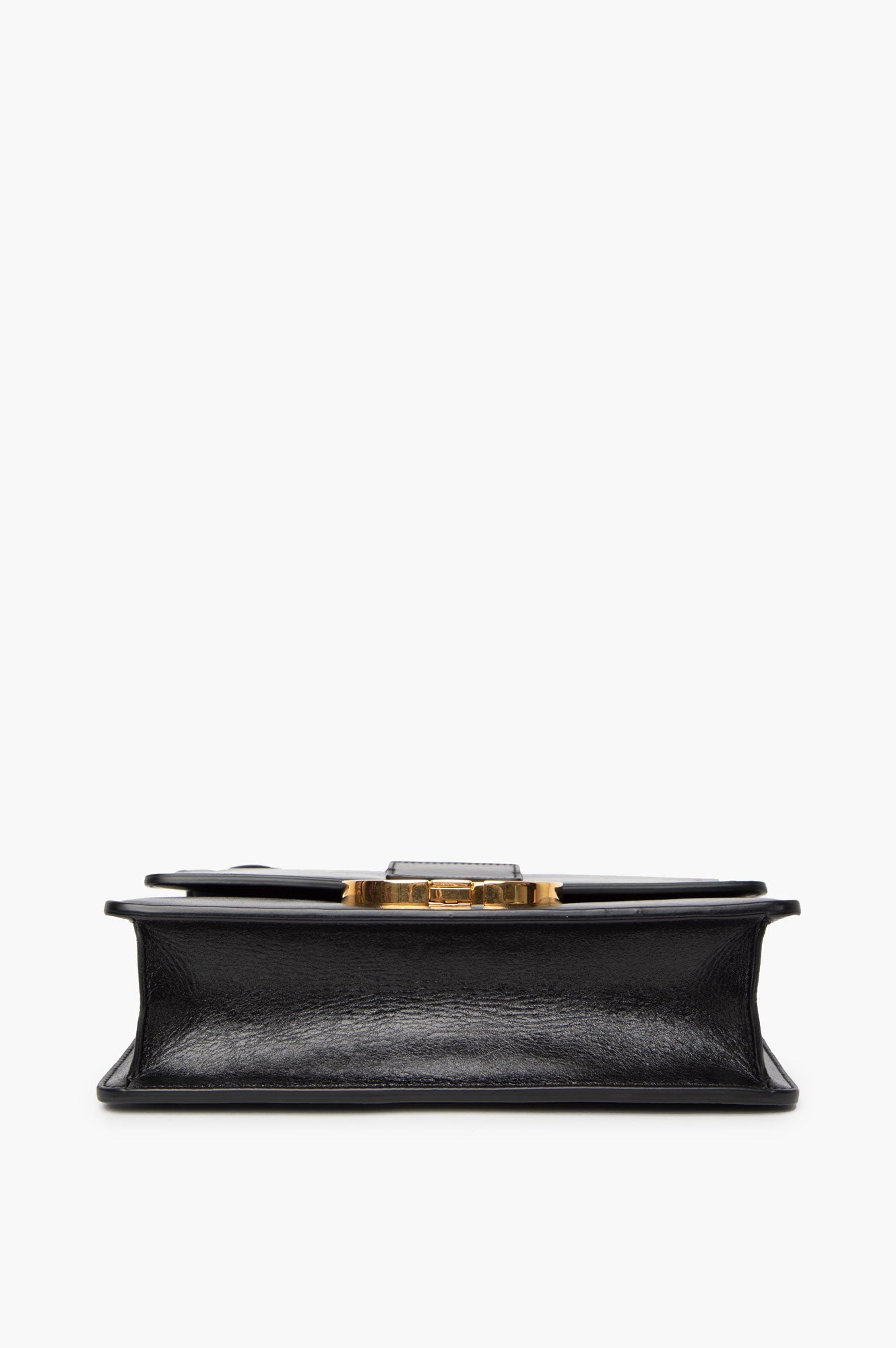Christian Dior Black Box Calfskin 30 Montaigne Bag