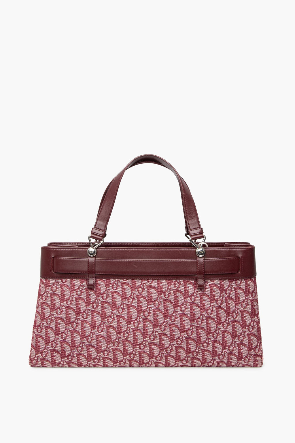 Christian Dior Diorissmimo Jeans Pocket Tote