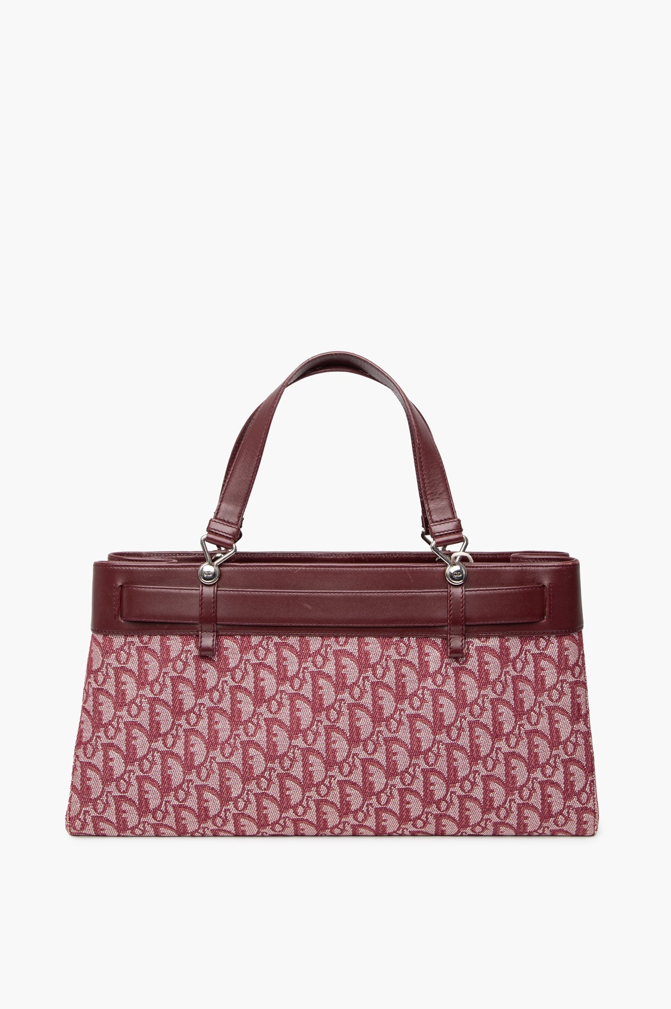 Christian Dior Diorissmimo Jeans Pocket Tote