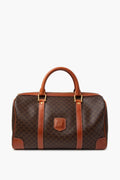 Celine Macadam Boston Bag