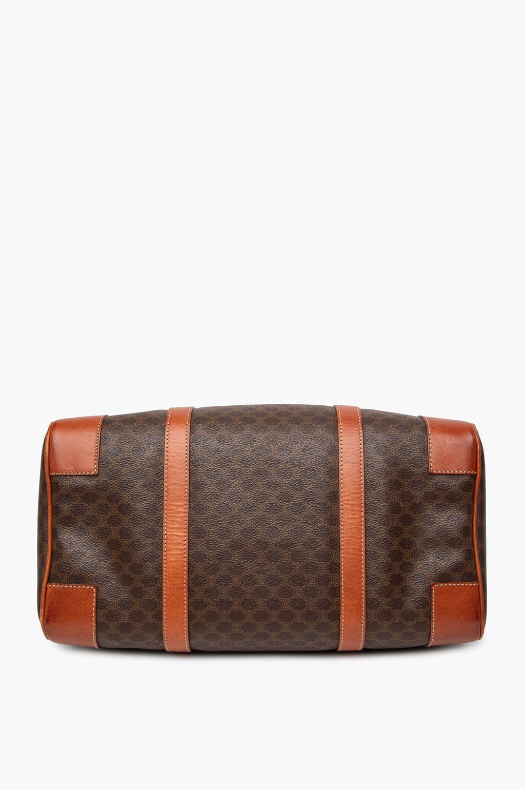 Celine Macadam Boston Bag