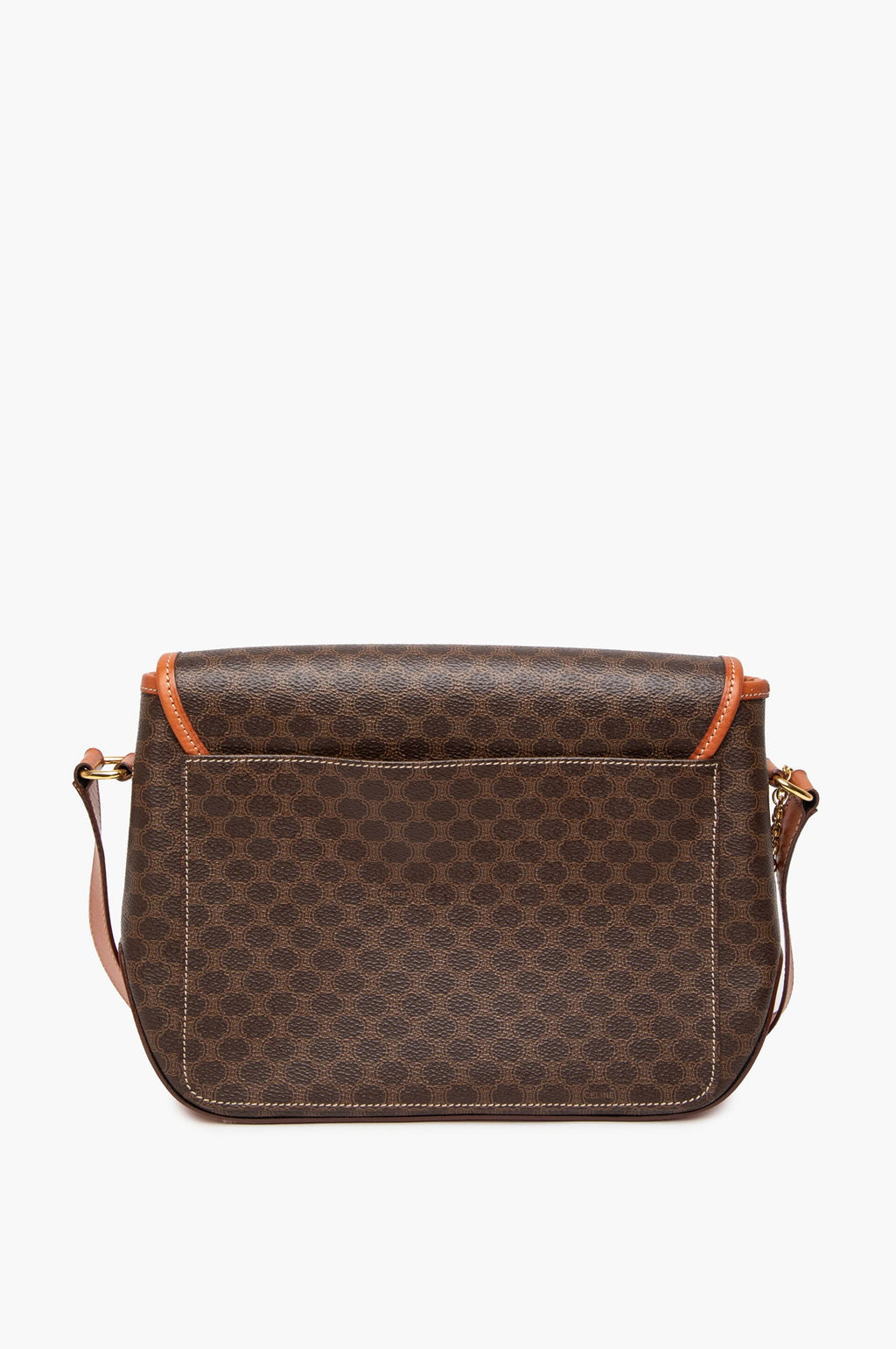 Celine Macadam Messenger Bag