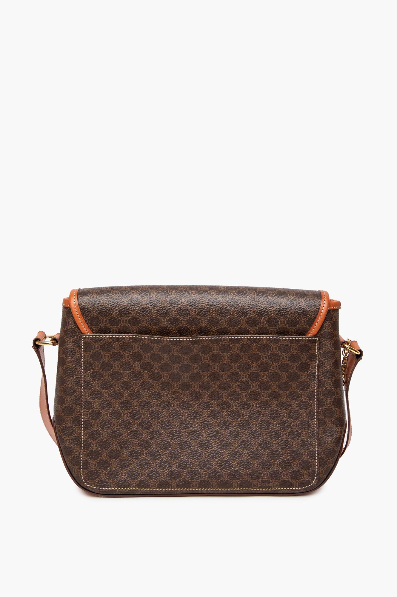Celine Macadam Messenger Bag