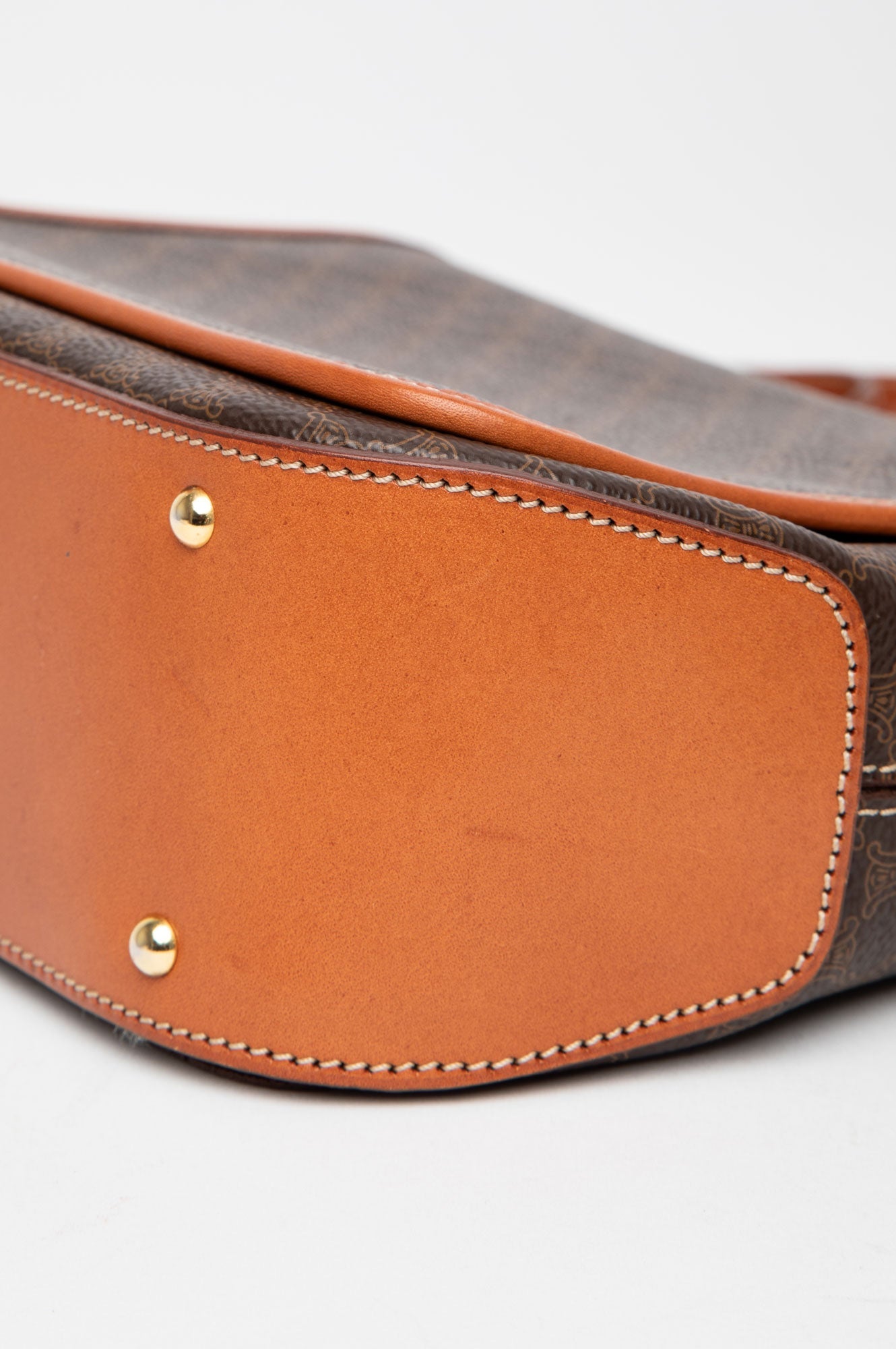 Celine Macadam Messenger Bag