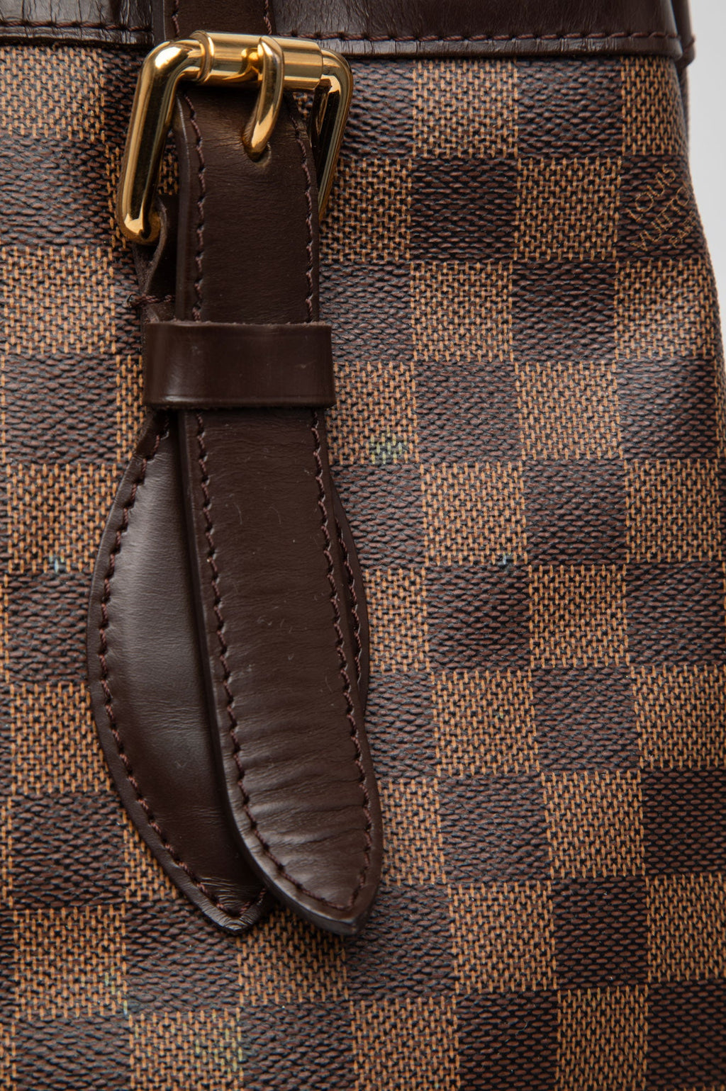 Louis Vuitton Damier Ebene Hampstead MM