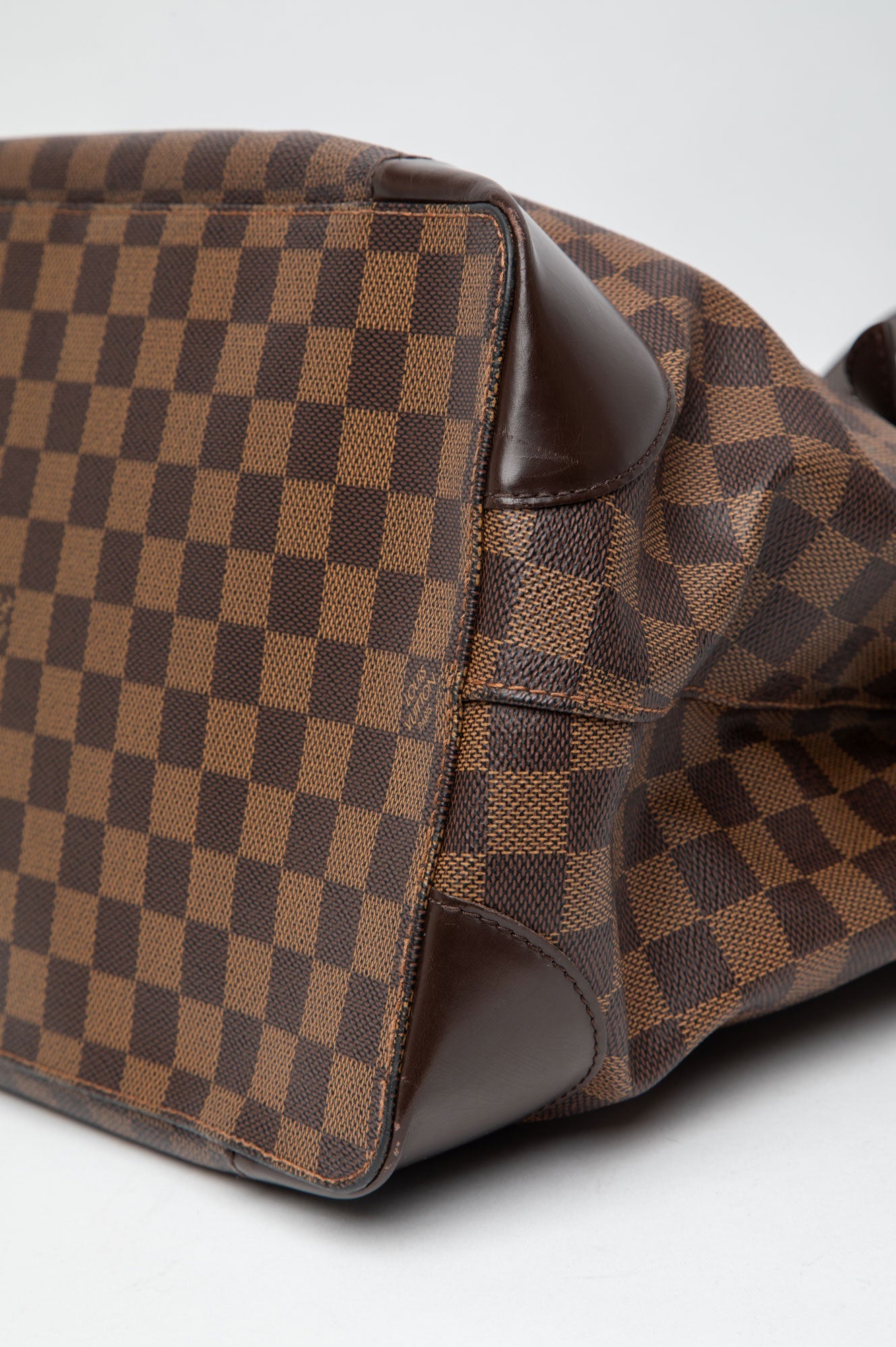 Louis Vuitton Damier Ebene Hampstead MM