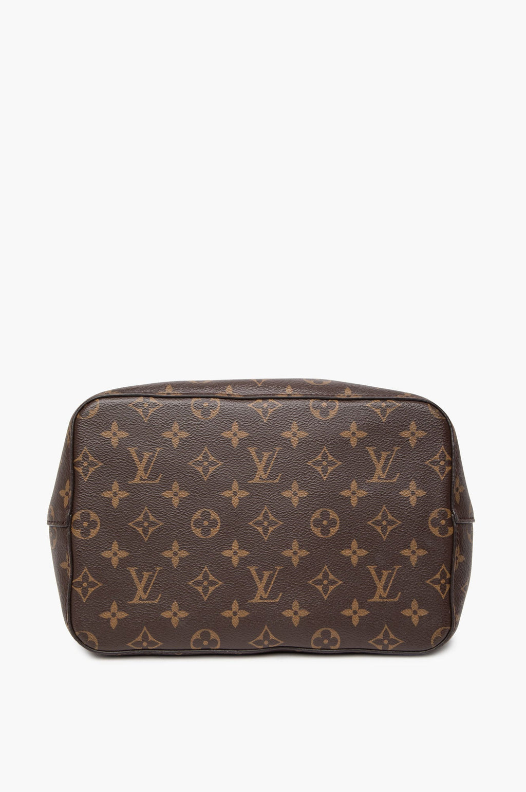Louis Vuitton Monogram/Rose Poudre Pink MM NeoNoe Bucket Bag