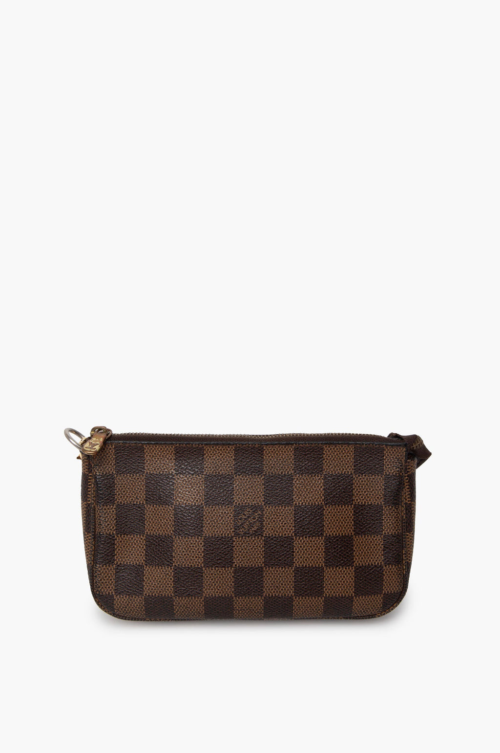Louis Vuitton Damier Ebene Mini Chain Pochette