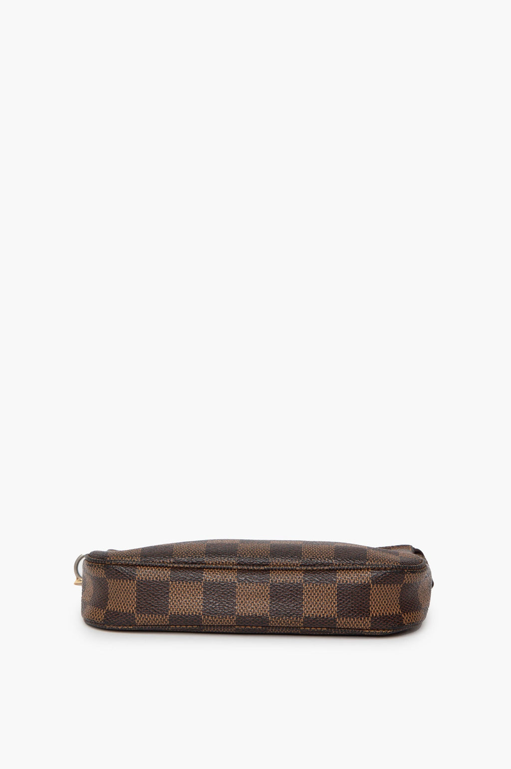 Louis Vuitton Damier Ebene Mini Chain Pochette