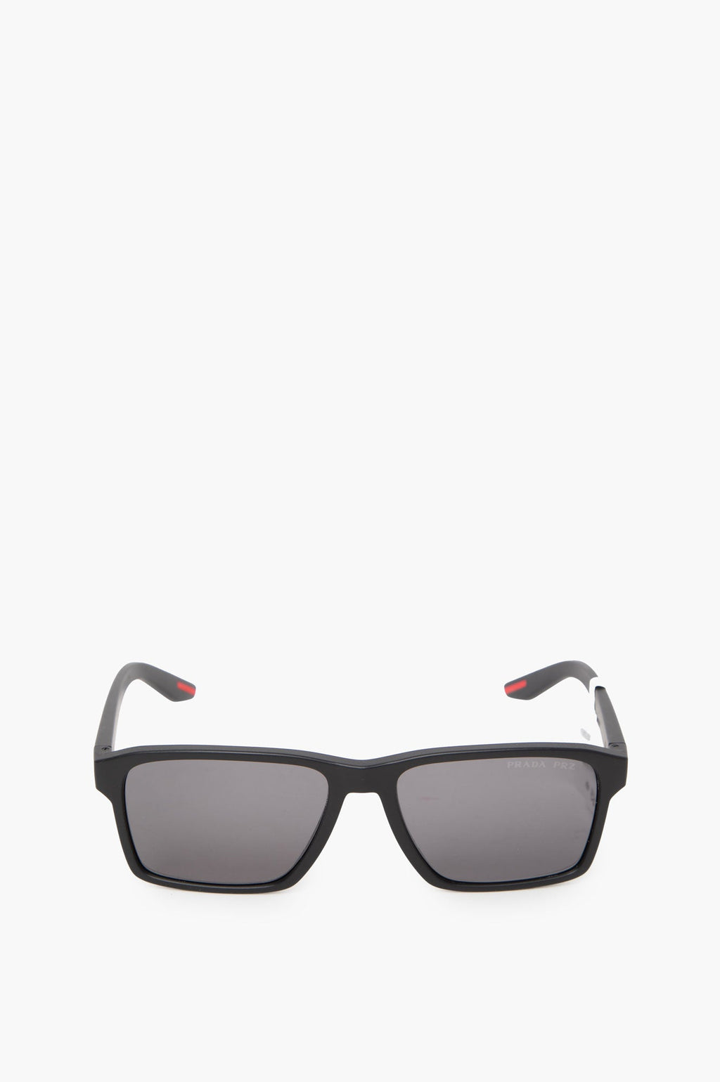 Prada Polarized Black Sunglasses