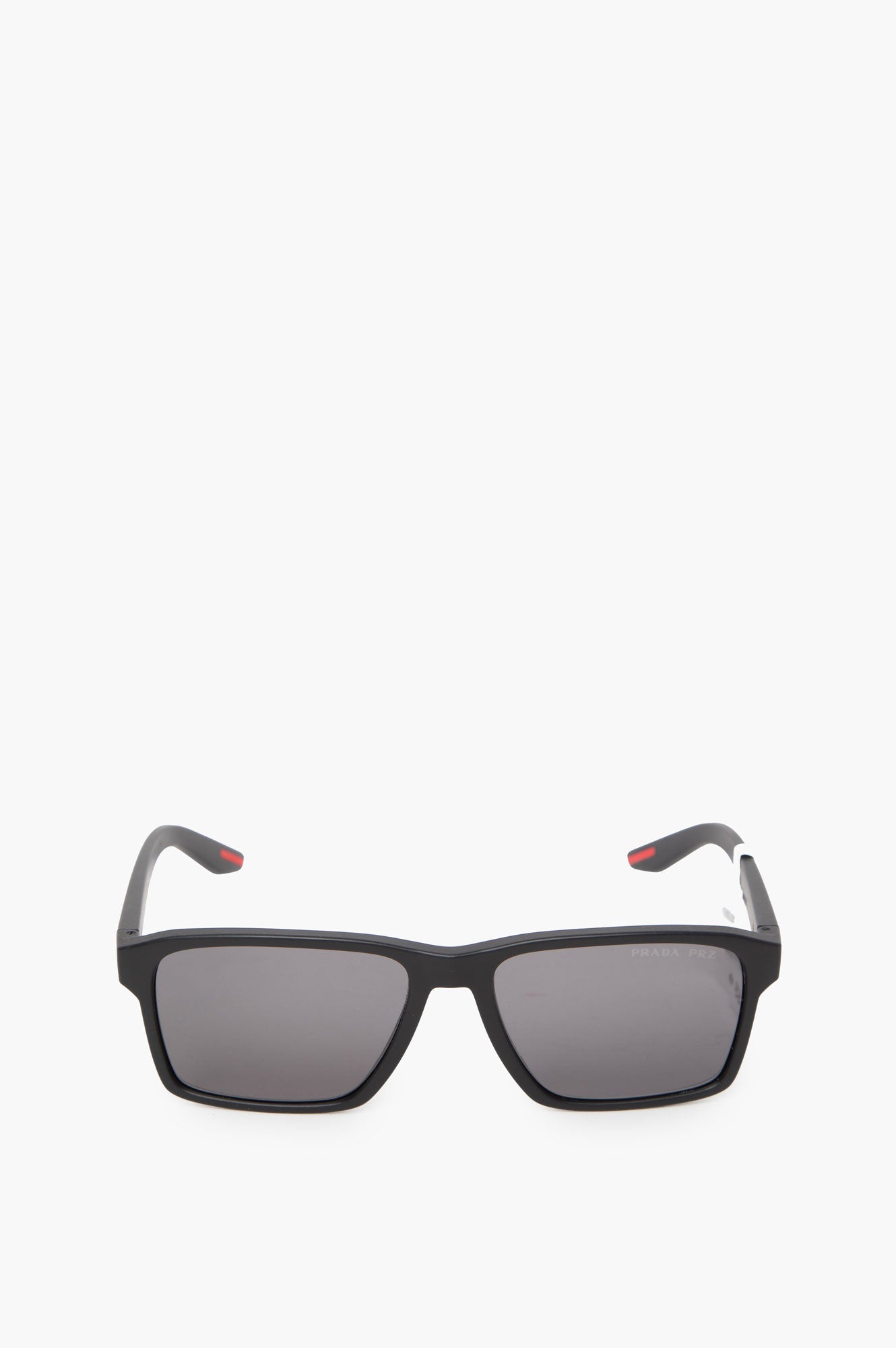 Prada Polarized Black Sunglasses