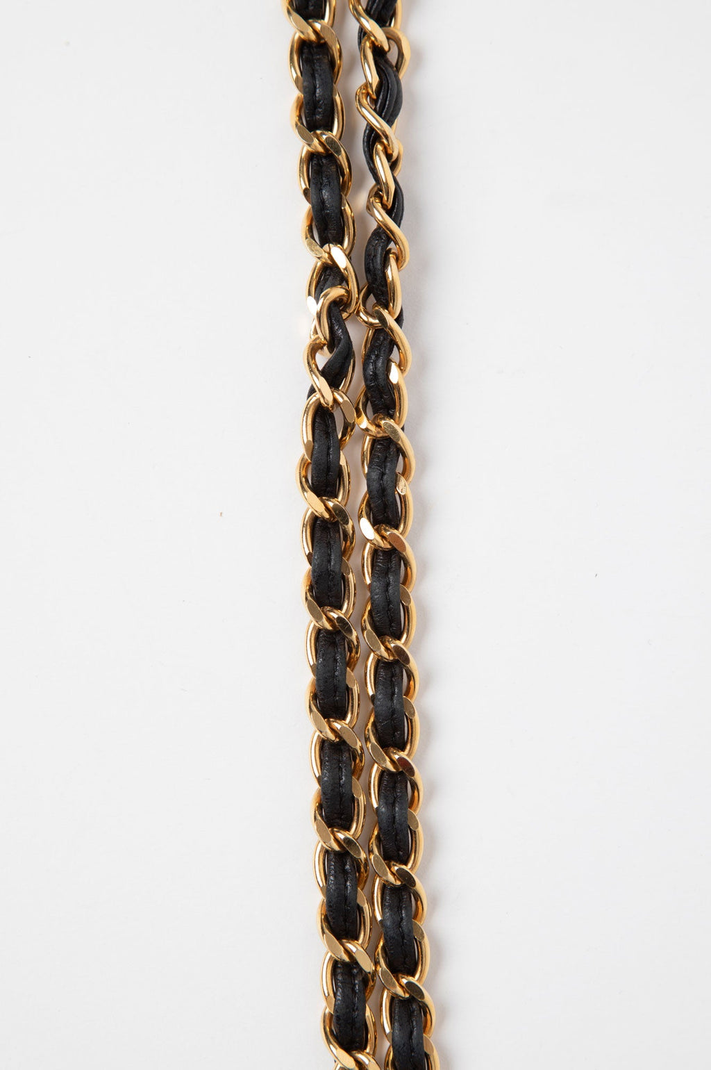 Chanel Vintage Black Quilted Lambskin Small Camera Bag