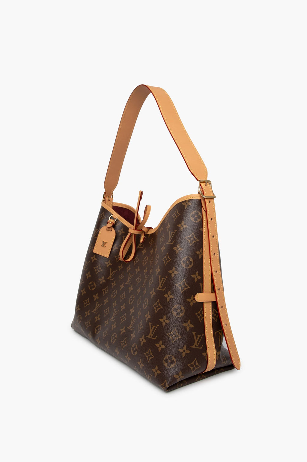 Louis Vuitton LV Monogram Carryall MM