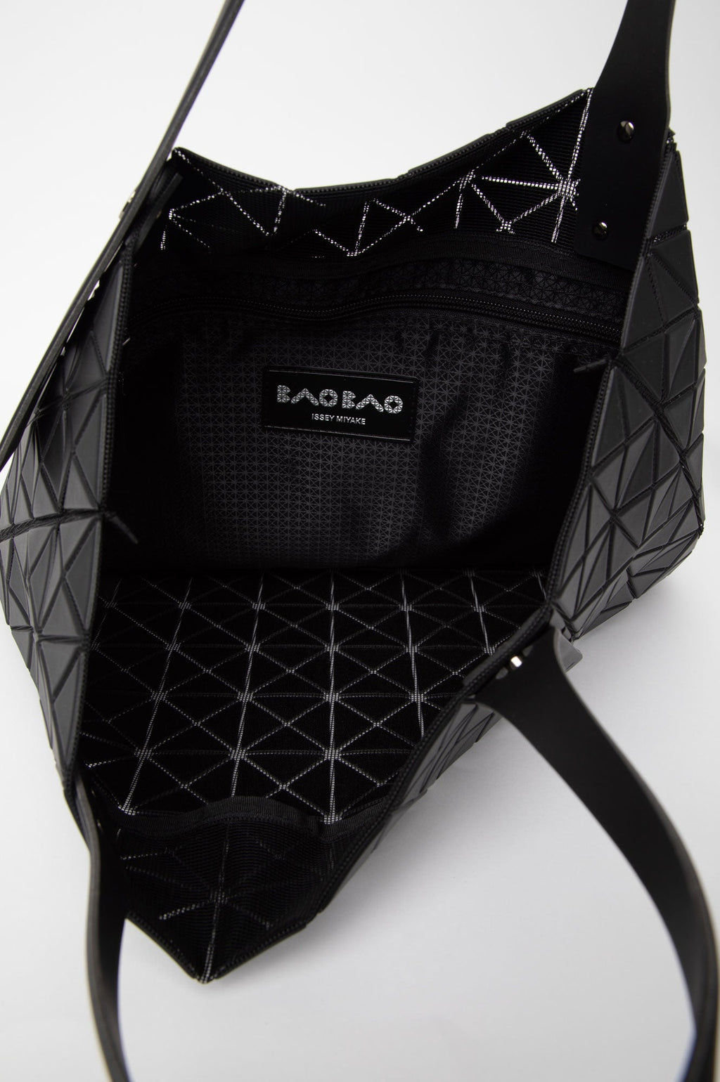 Bao Bao Issey Miyake Black Tote