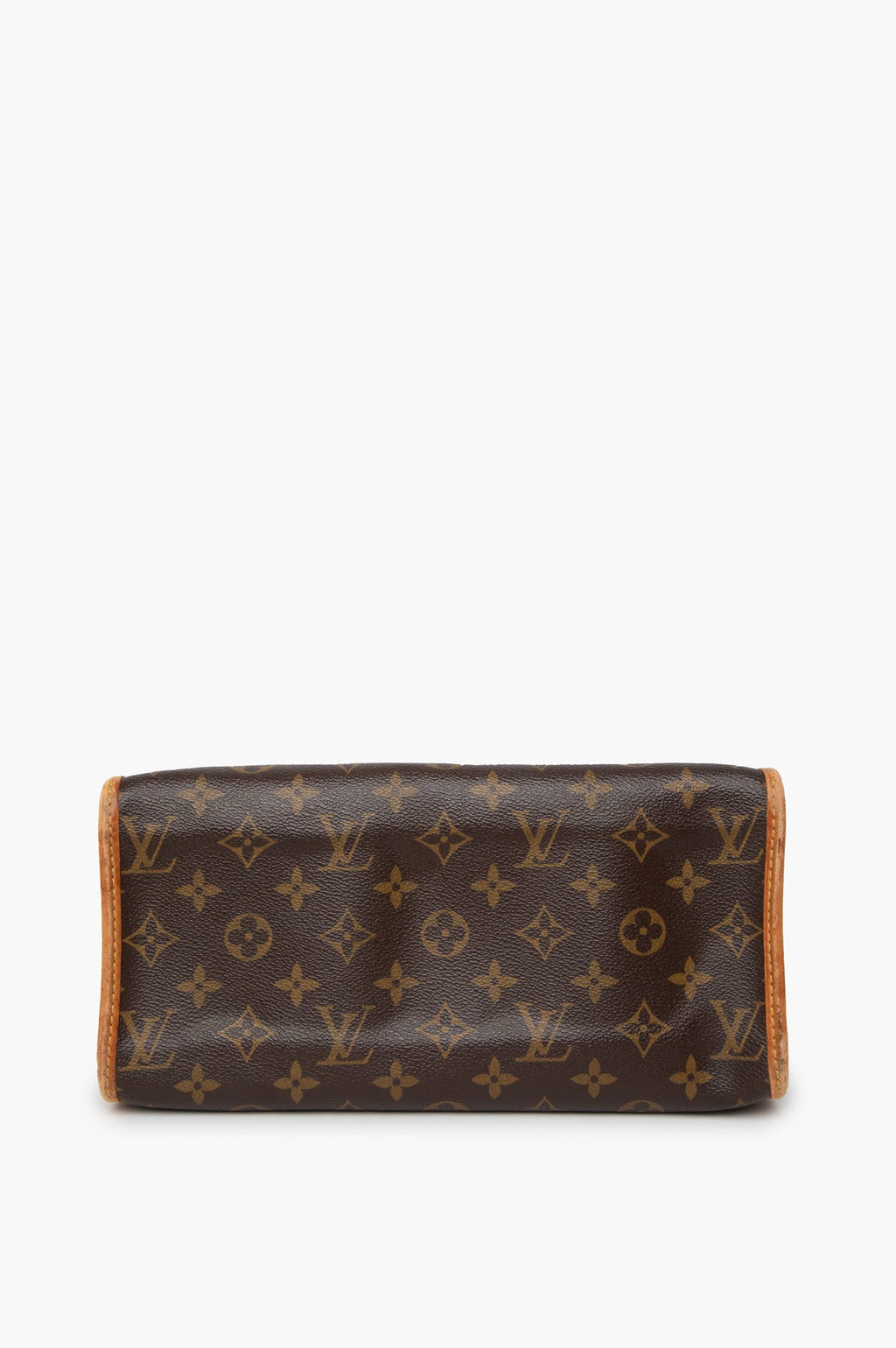 Louis Vuitton Brown Monogram Popincourt Bag