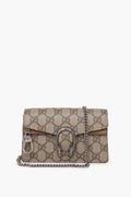 Gucci Mini GG Supreme Dionysus Bag