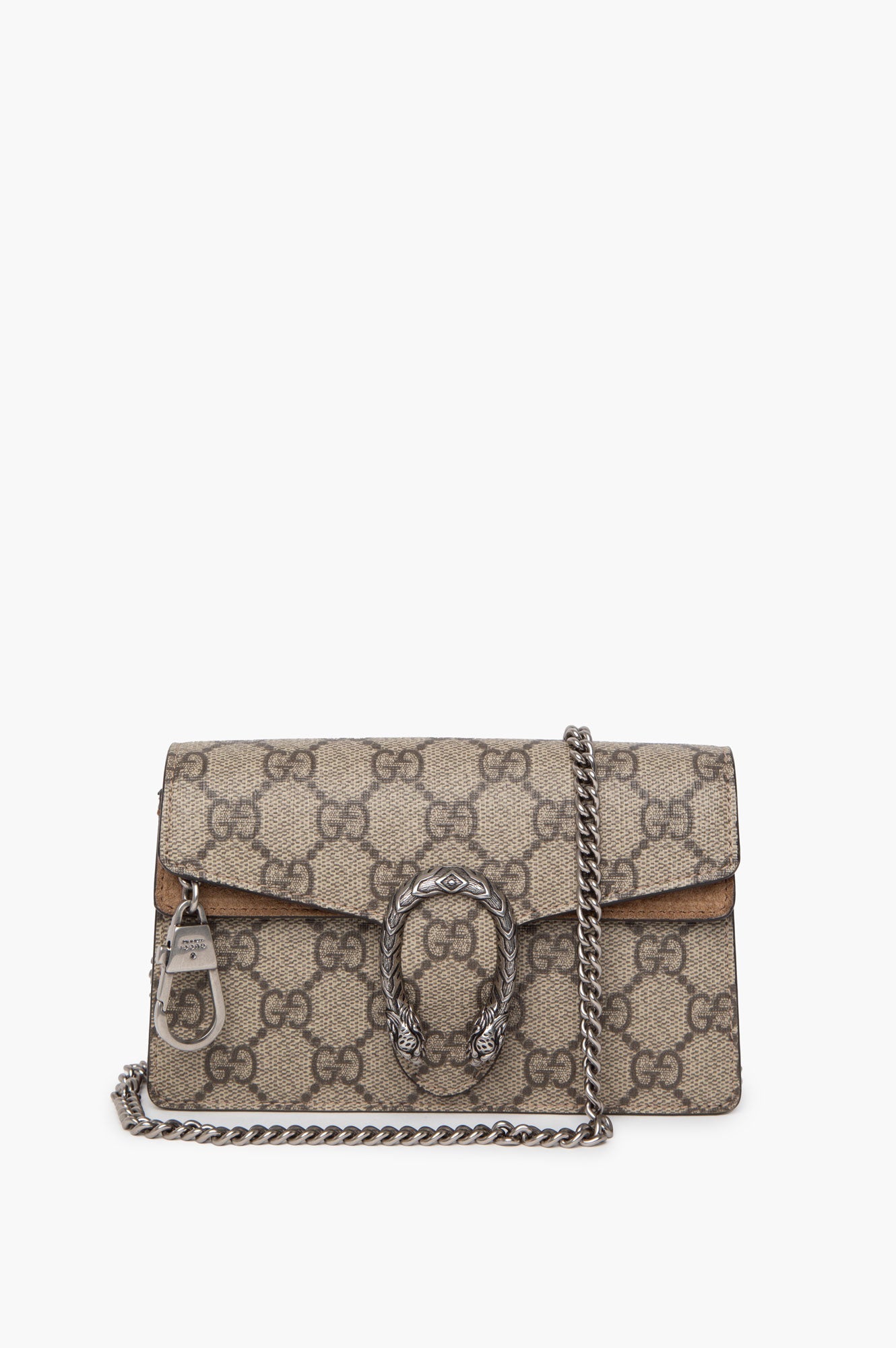 Gucci Mini GG Supreme Dionysus Bag