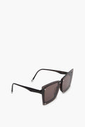 Front Black Sunglasses