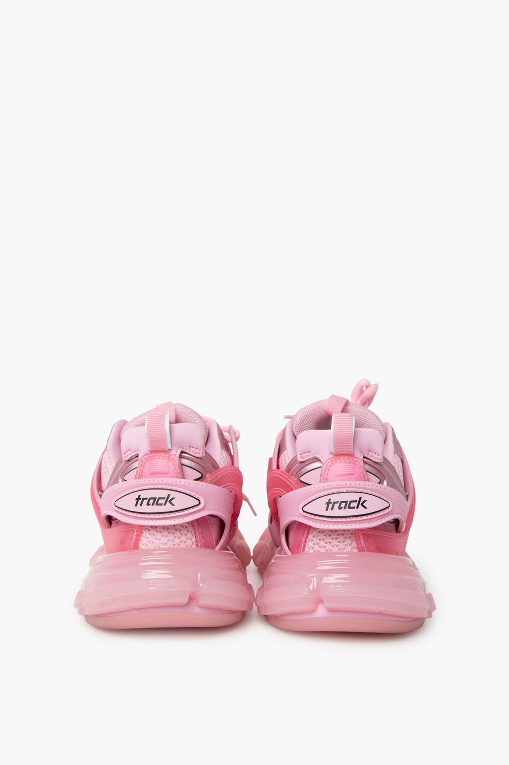 Balenciaga Pink Track Sneaker Size 39