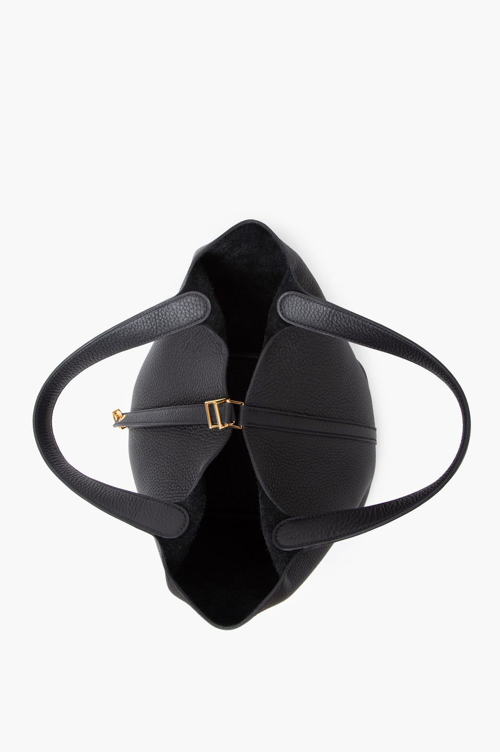 Hermes Black Clemence Picotin Lock 22