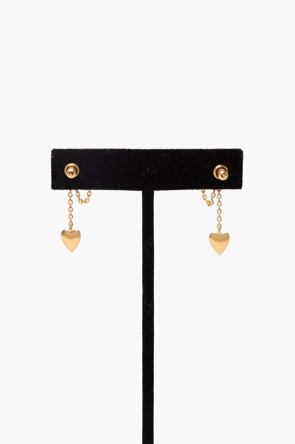 Christian Dior Petit CD Luck Earrings