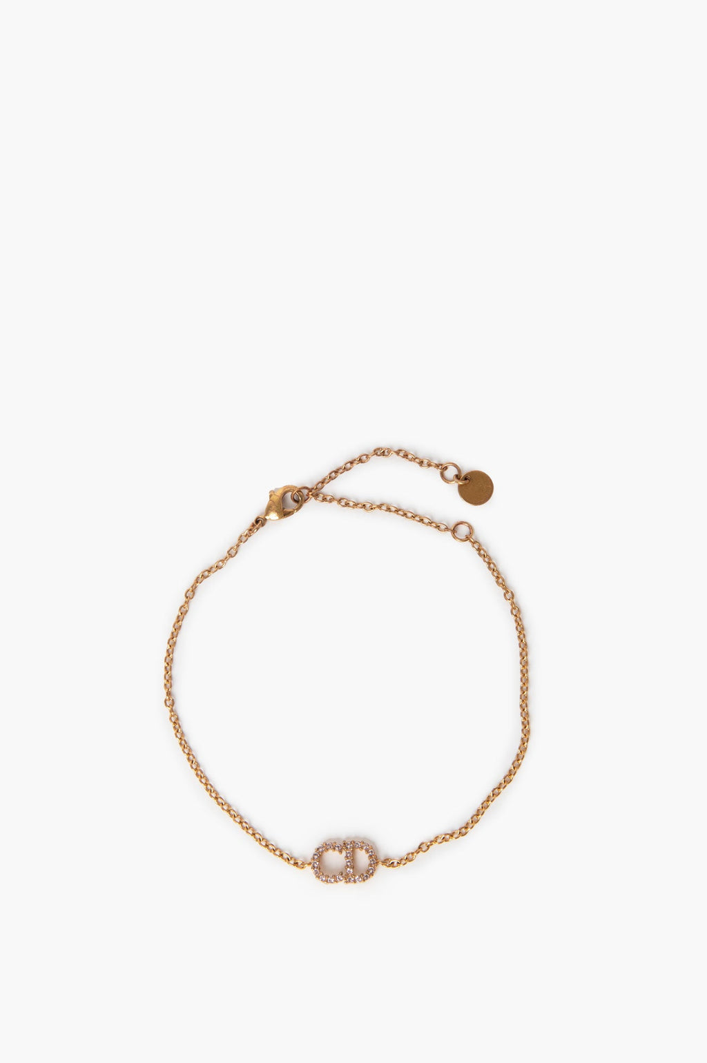 Christian Dior Clair D CD Bracelet