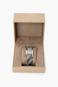 Burberry Brown Heritage Nova Watch 33mm