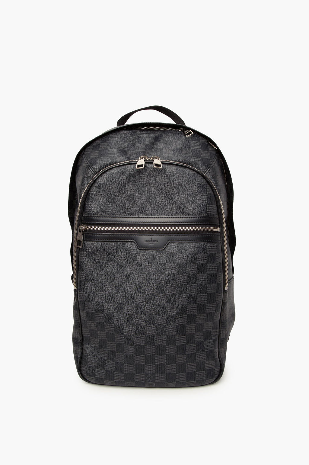 Louis Vuitton Damier Graphite Michael Backpack