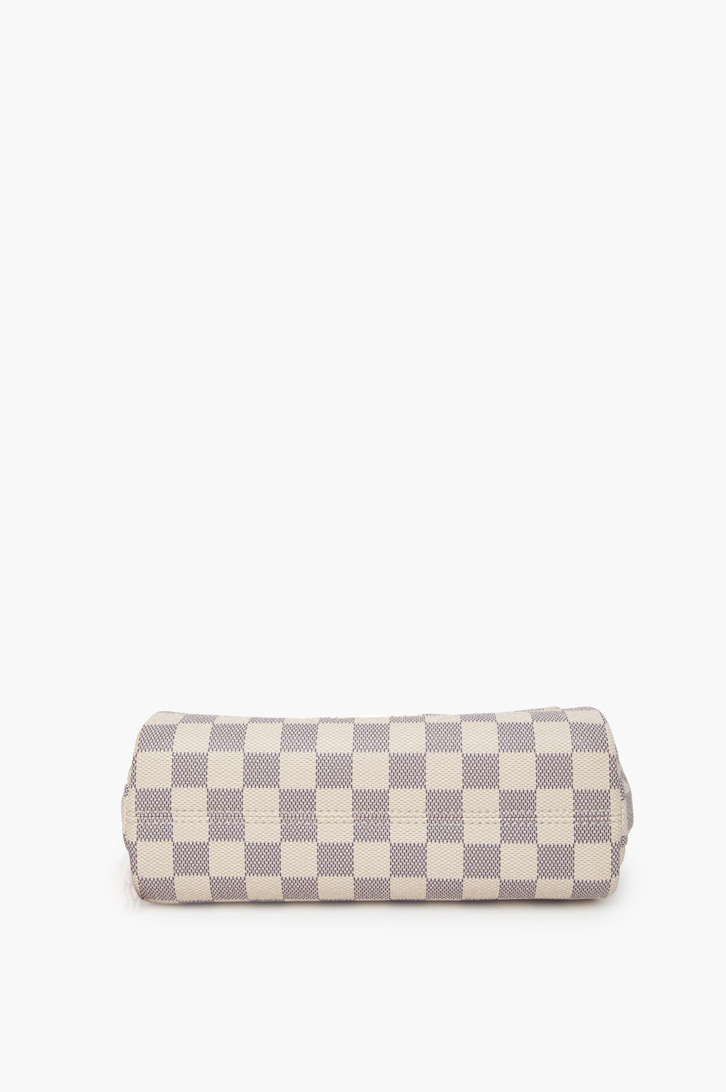 Louis Vuitton White Damier Azur Croisette Handbag