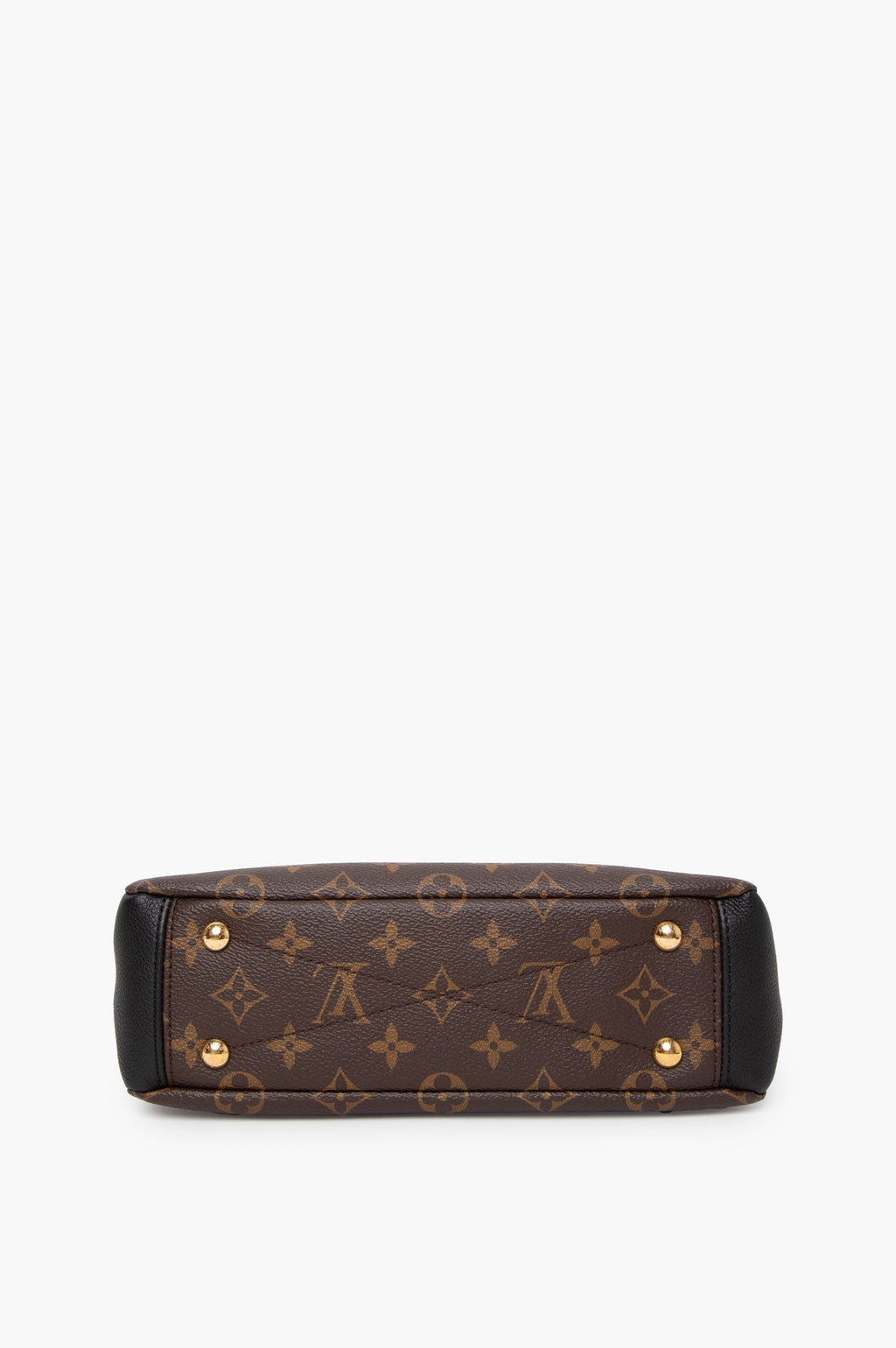 Louis Vuitton Monogram Pallas Full BB Black