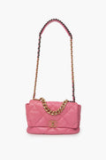 Chanel Large 19 Flap Bag