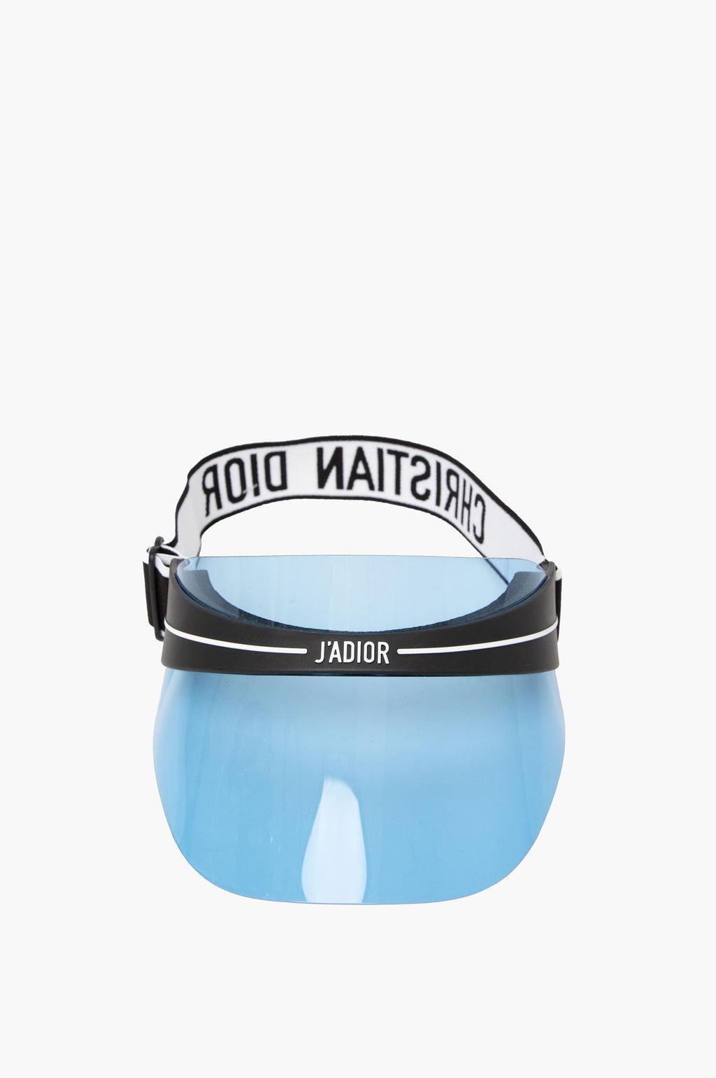 Christian Dior Sun Visor Hat